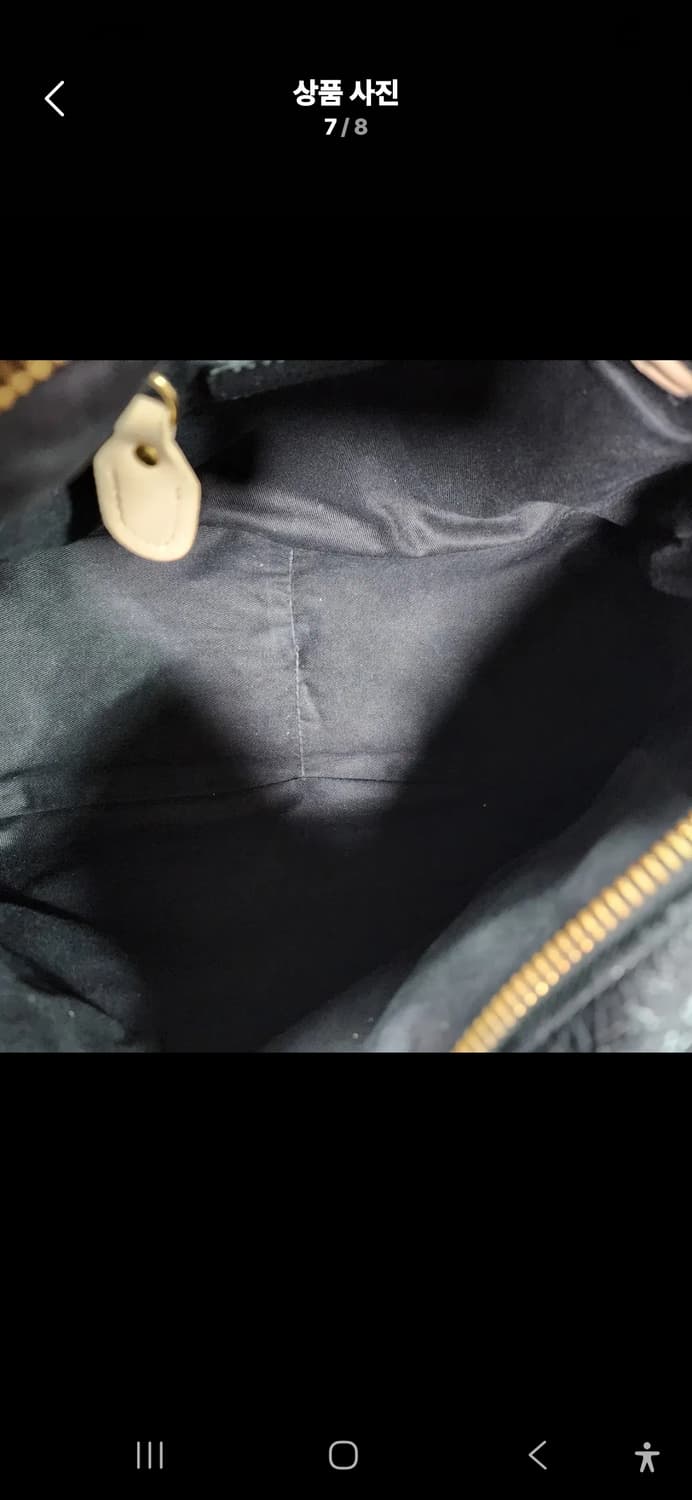 끌로에 파라티 토트백 숄더백 상품이미지7