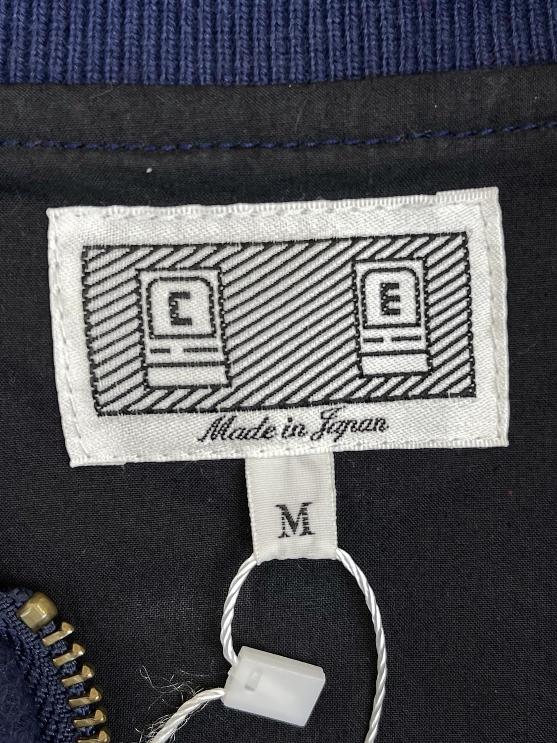 카브엠트 19ss 코브라 플리스 집 자켓 상품이미지7