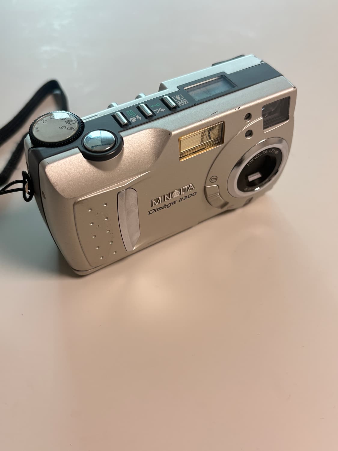 미놀타 2300 빈티지 디지털 카메라 상품이미지1