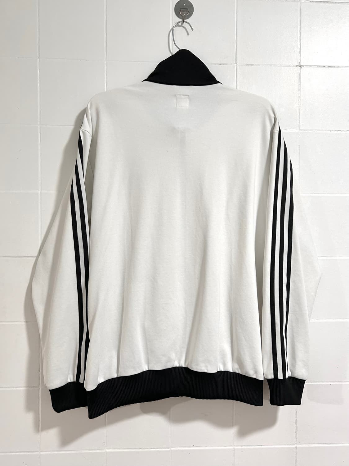 아디다스 베켄바우어 화이트블랙 져지 상품이미지2