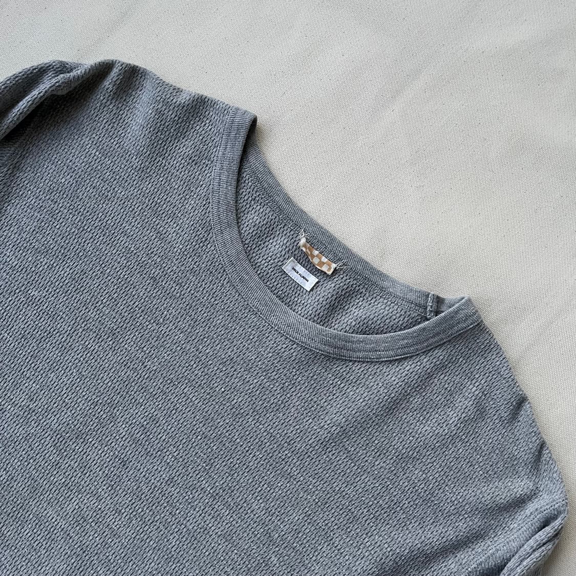 비즈빔 써멀크루 롱 슬리브 상품이미지2