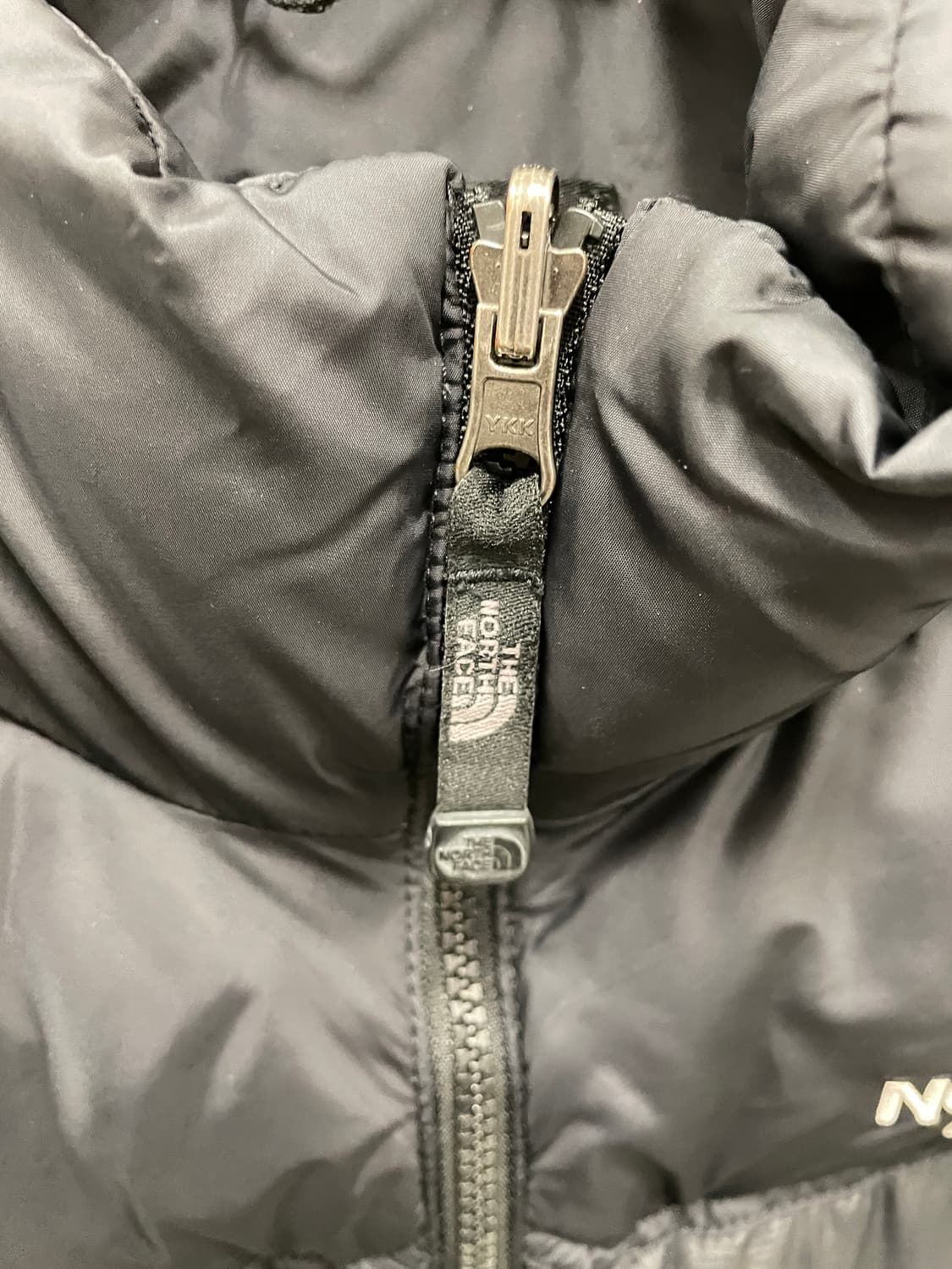 노스페이스 700 구스다운 베스트 상품이미지7