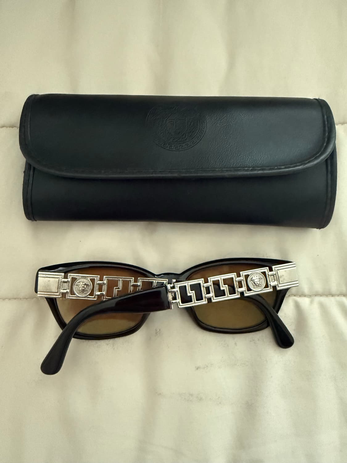 빈티지 베르사체 Versace 선글라스 상품이미지2