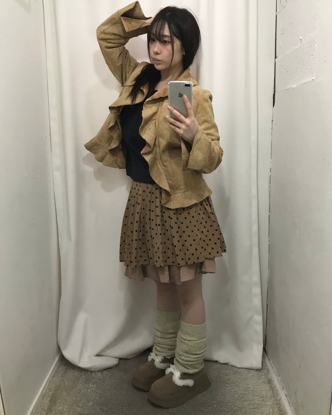 카라멜라떼 코디 세트 🍮 상품이미지3