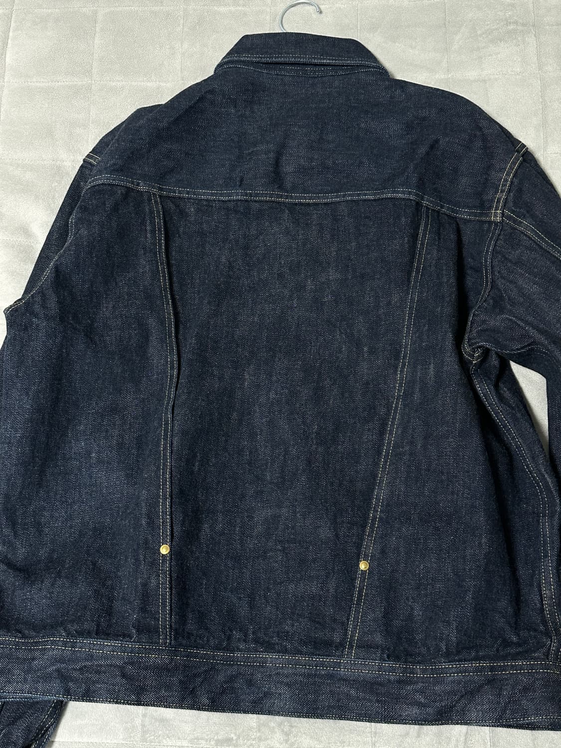 브론슨 WW2 Lot S101J Cowboys Jacket 42사이즈 상품이미지4