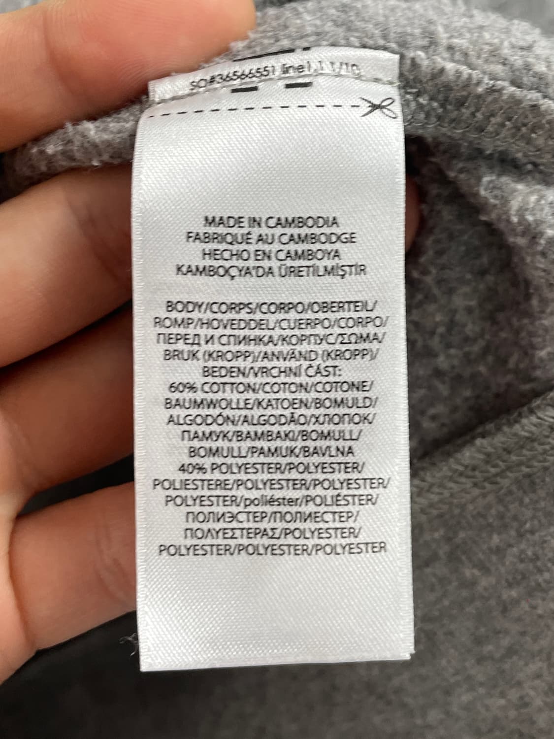 폴로 랄프로렌 포니 라운드 맨투맨 (on.600) 상품이미지7