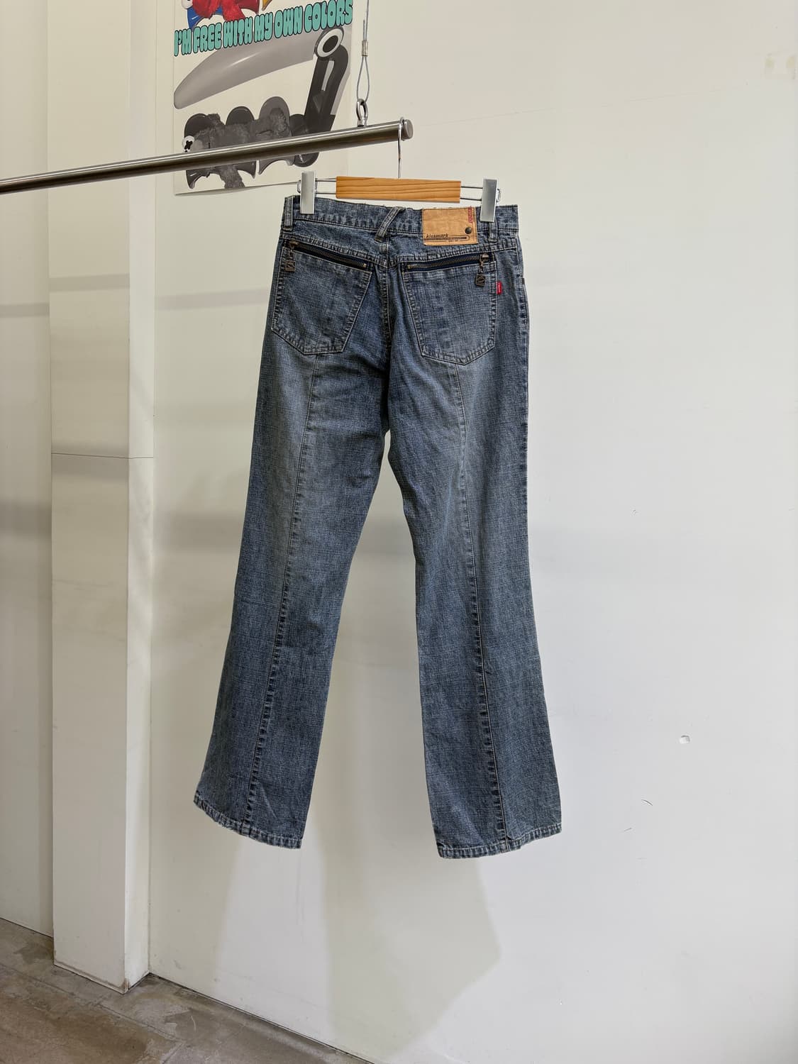 KISSMARK 데님팬츠 상품이미지5