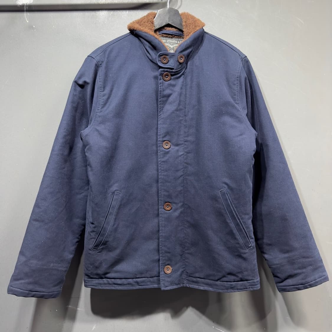 리바이스 워크 세르파 자켓 상품이미지2