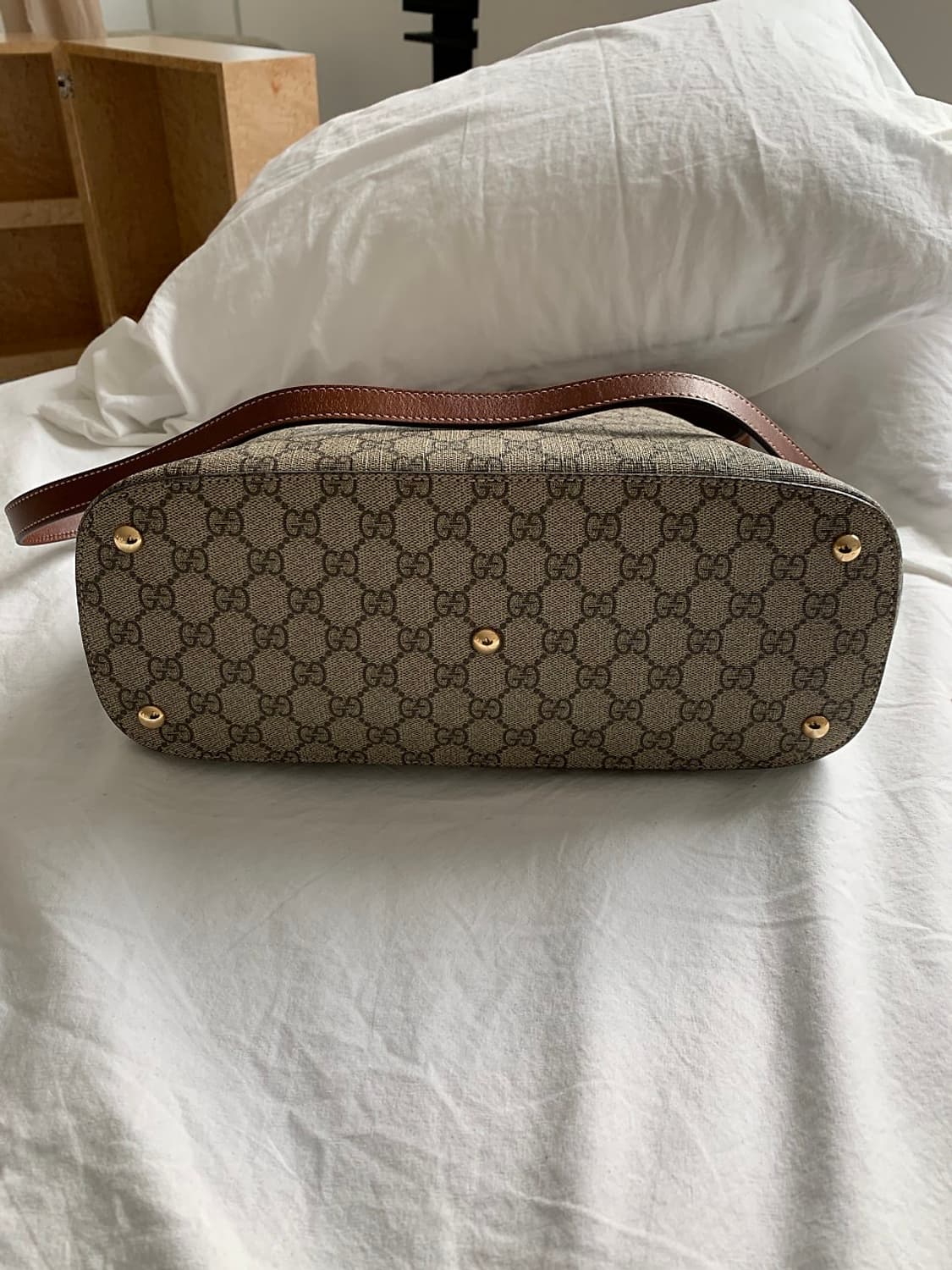 구찌 수프림 호보 숄더백  상품이미지4