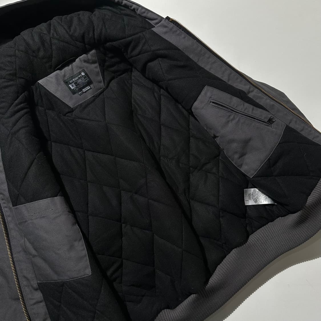 칼하트 덕 액티브 루즈핏 워크 후드 자켓 상품이미지7