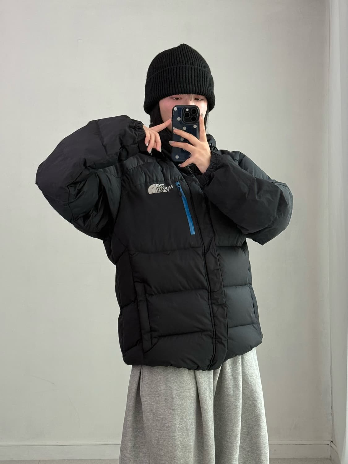 노스페이스 구스다운 패딩 상품이미지2