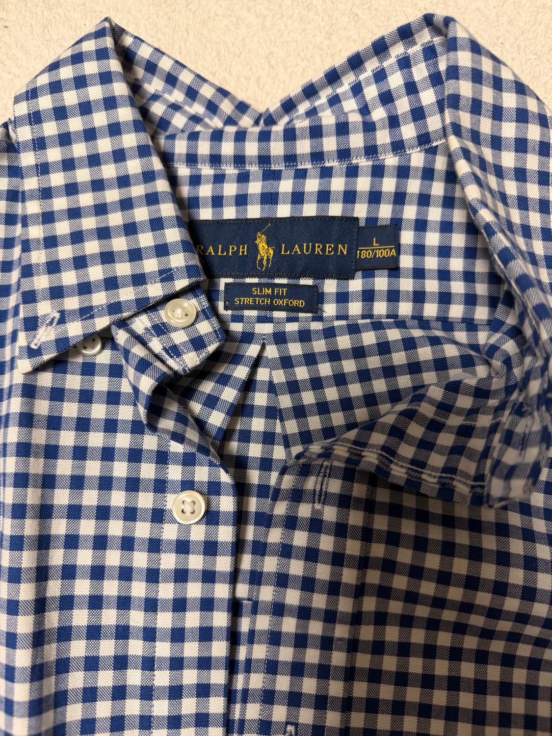 폴로 셔츠 상품이미지2