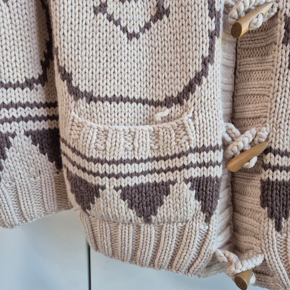 쿼카 코위찬 가디건 상품이미지5