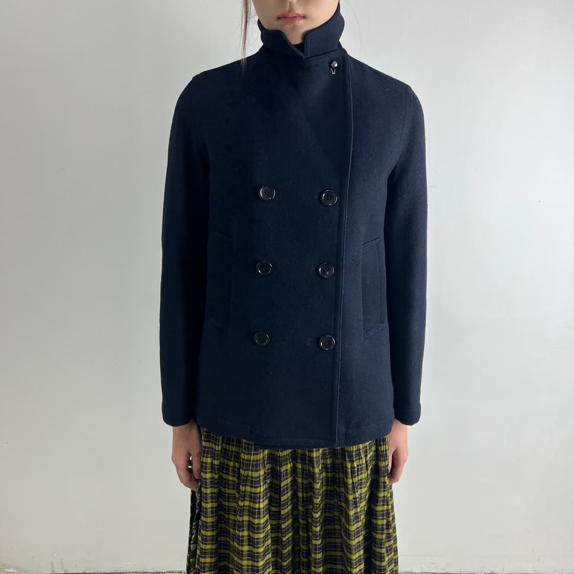 장 폴 고티에 FOR SEPT PREMIERES 울 피코트 상품이미지1