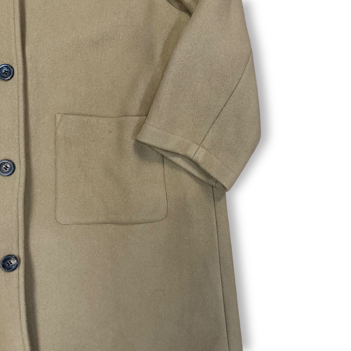 얼바닉30 라나울 후드 코트 상품이미지3