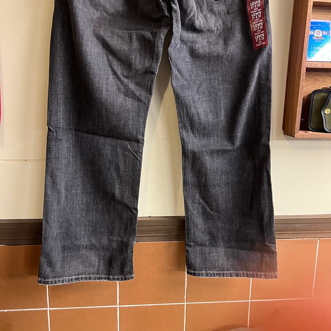 00's 리바이스 569 32 Size 데드스탁 상품이미지7