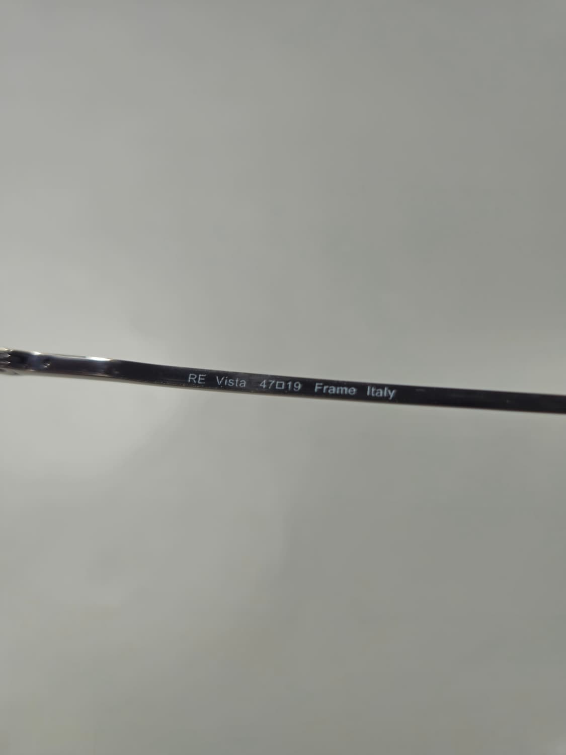 란돌프 엔지니어링 미군 안경테 47-19 새상품 상품이미지3