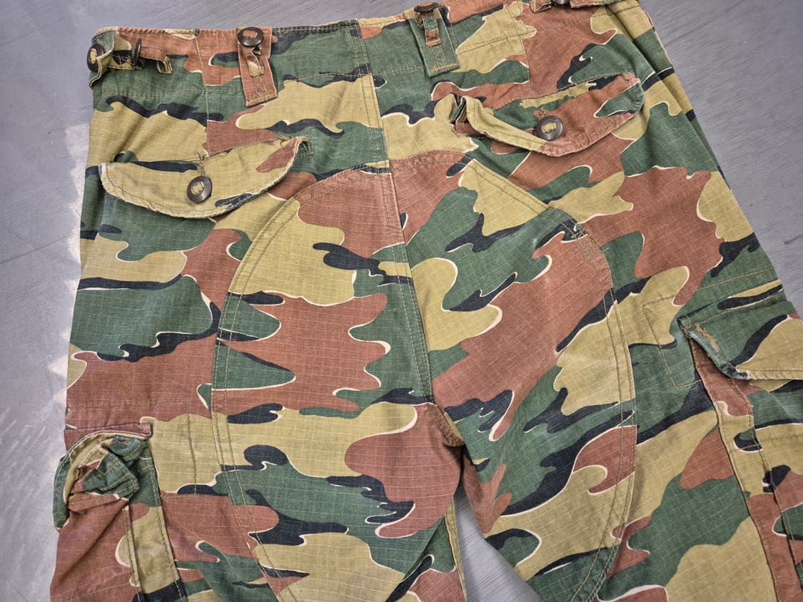 폴로랄프로렌 카모 컴팻 팬츠 상품이미지4