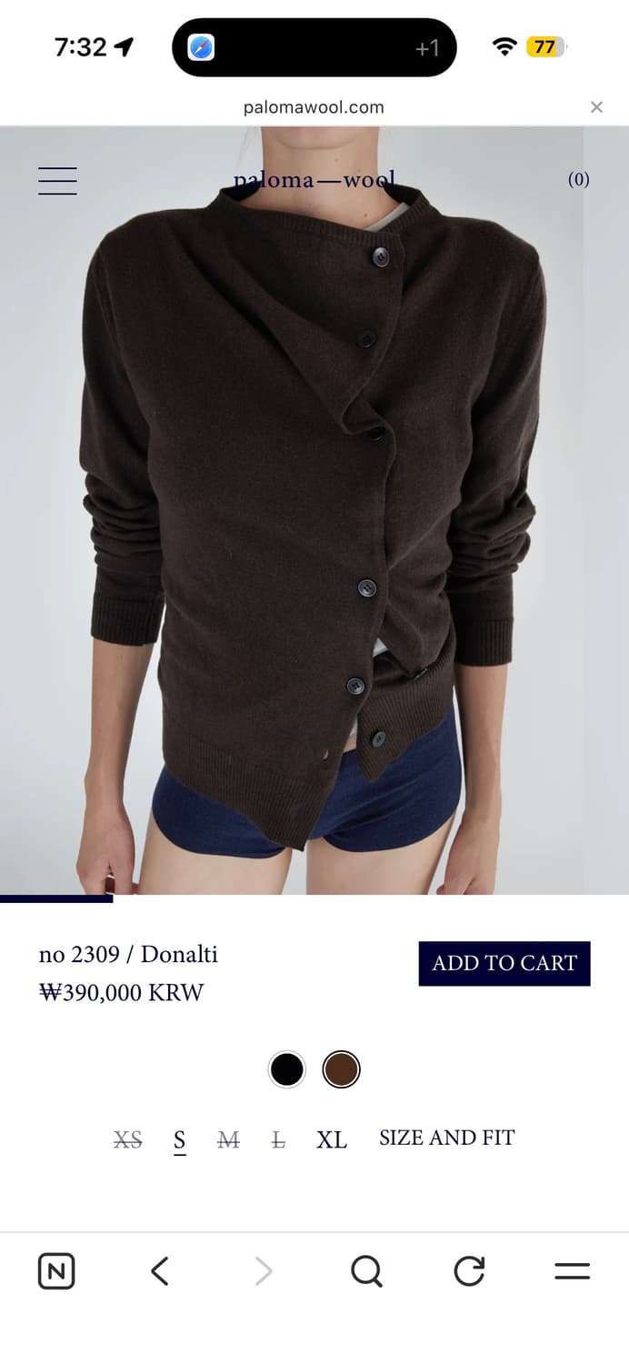 no 2309 / Donalti 상품이미지1