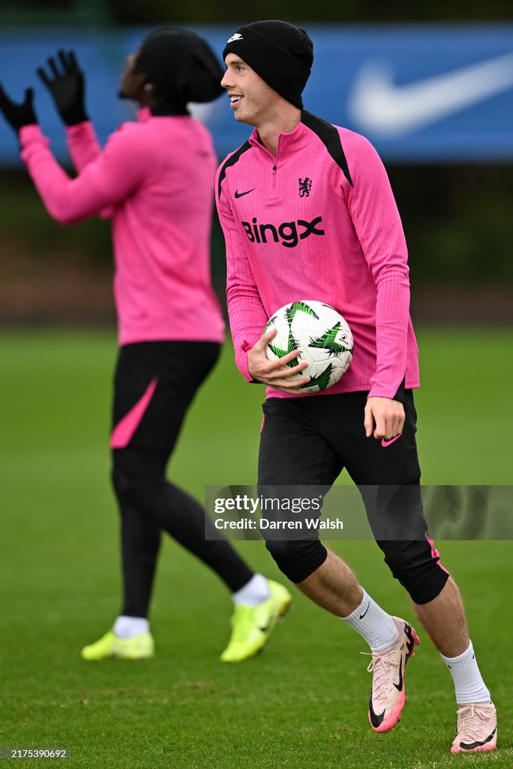 2425 나이키 첼시 유로파 ADV 베이퍼니트 드릴탑 트레이닝 상품이미지7