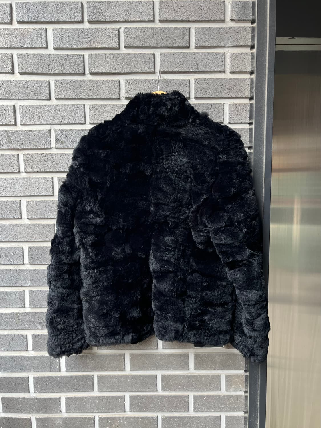 LUVULITE 렉스래빗퍼 블랙 상품이미지10