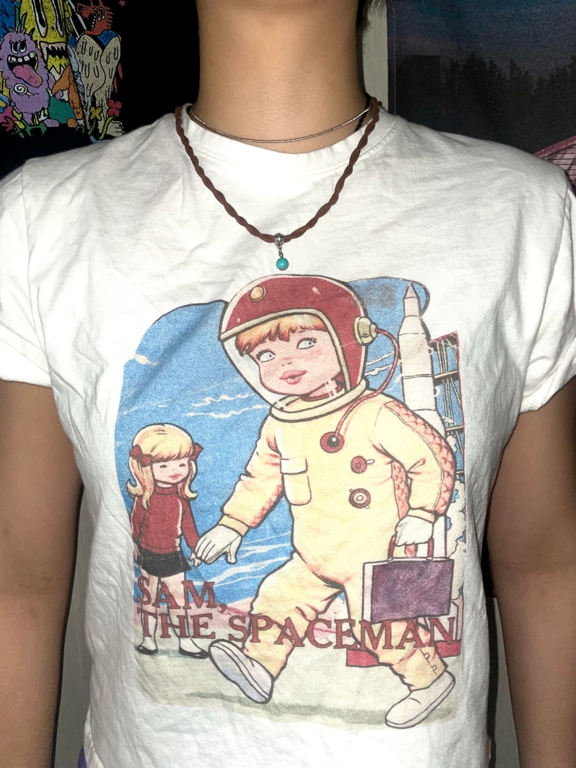 ••Necklace•• Spirit 상품이미지5