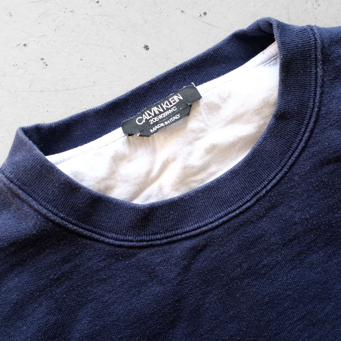 Made In ITALY Calvin Klein 205W39NYC  상품이미지2