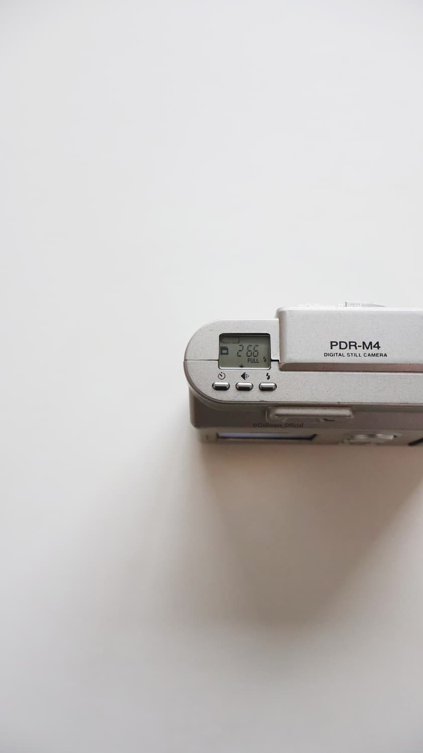 Toshiba PDR-M4 상품이미지9