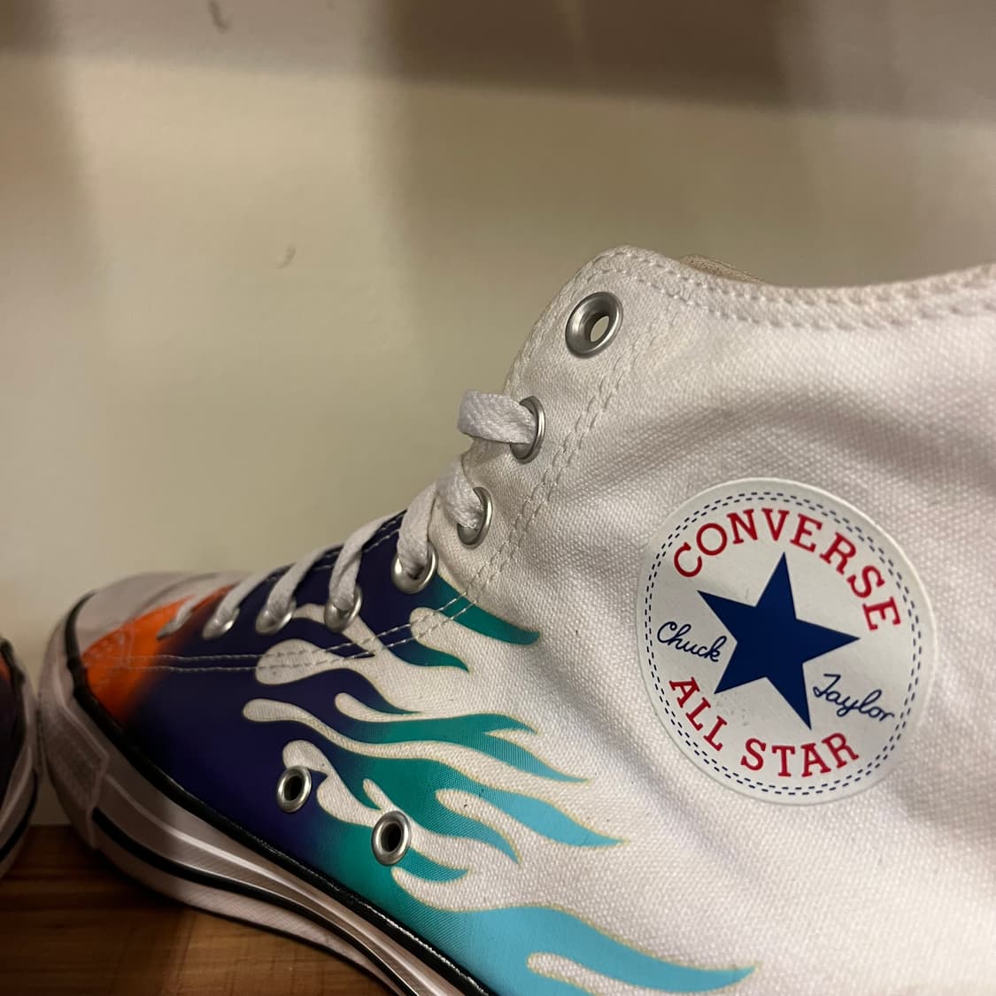 컨버스 플레임 상품이미지5