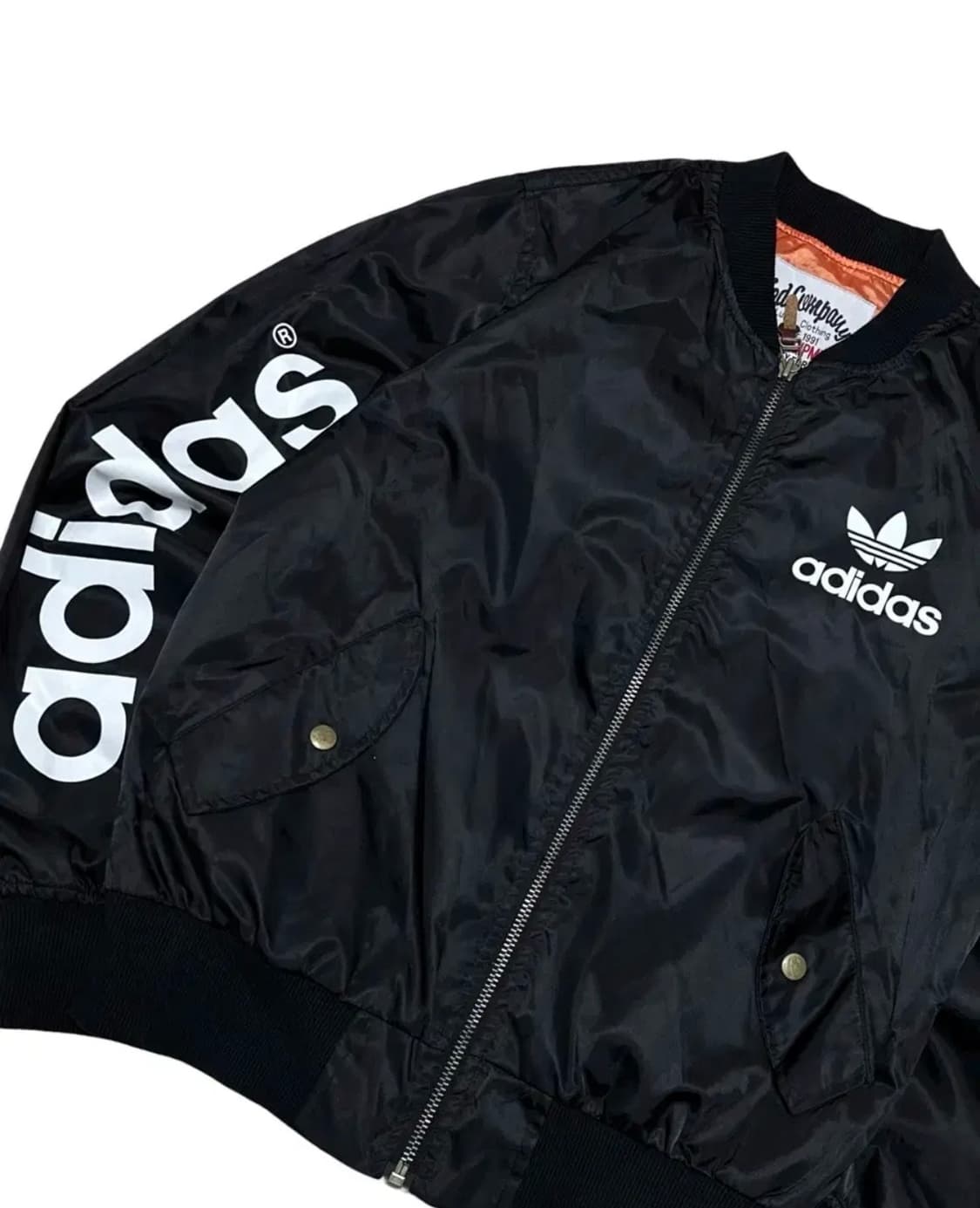 아디다스 테드컴퍼니 ma-1 항공잠바 상품이미지2