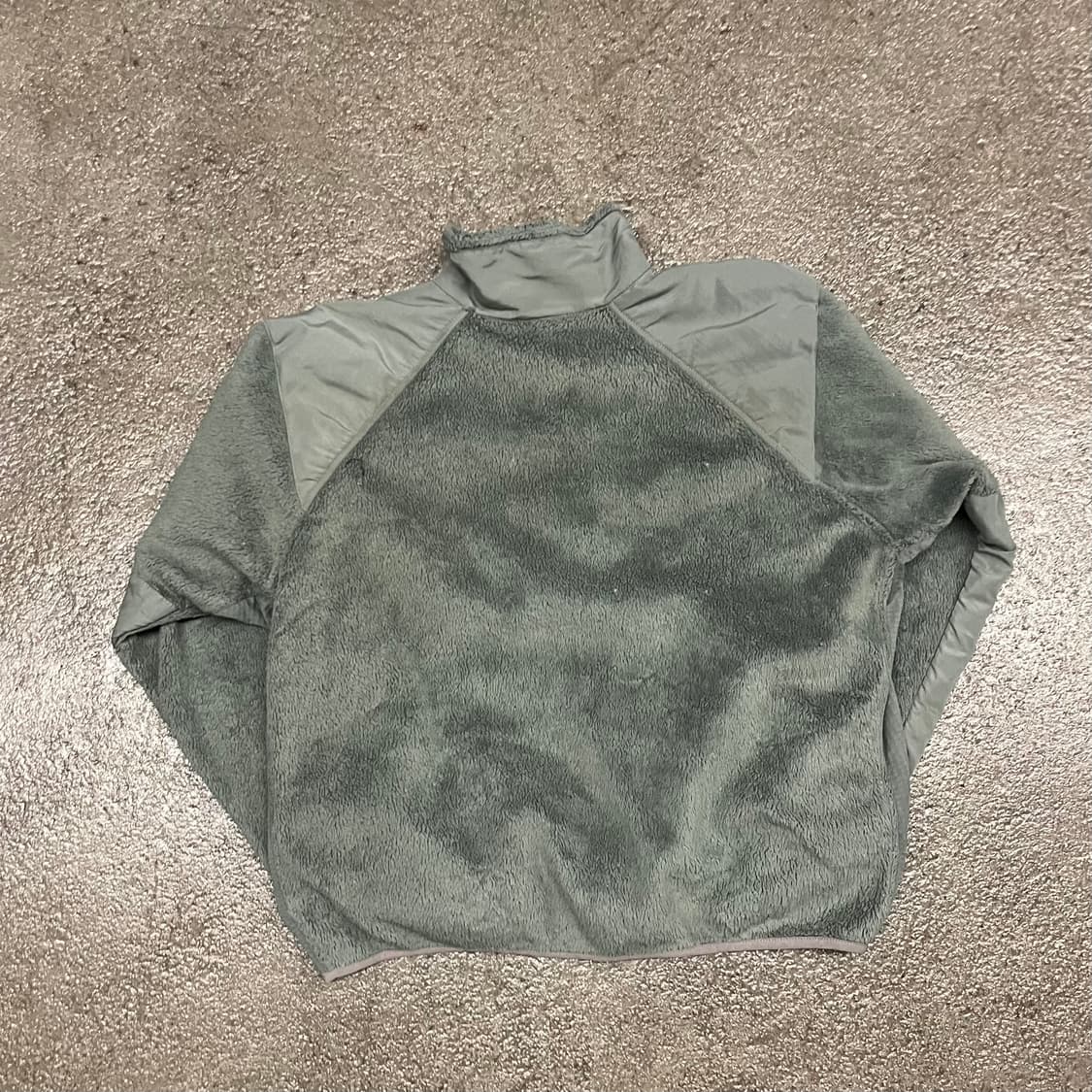 미군 젠3 폴라텍 후리스 자켓 (XL/L) 상품이미지3