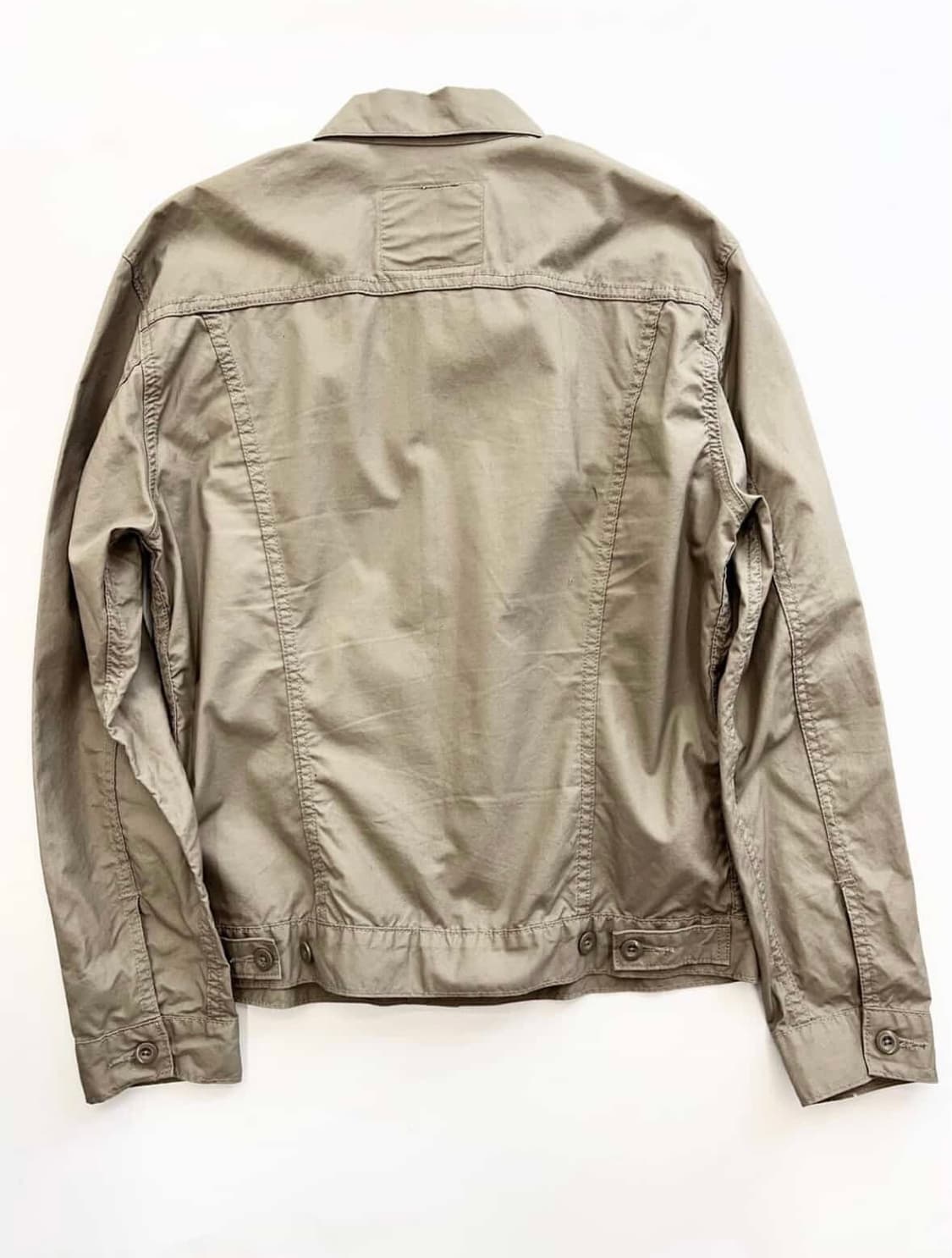 리바이스 화이트탭 트러커 자켓 상품이미지2