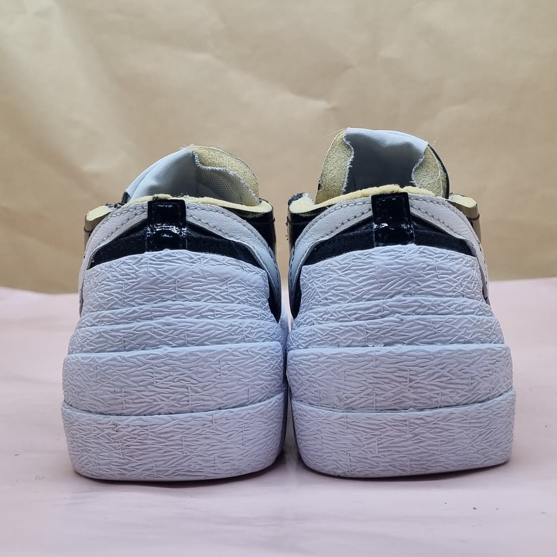 나이키x삭카이 블레이저 로우 운동화 240 상품이미지4