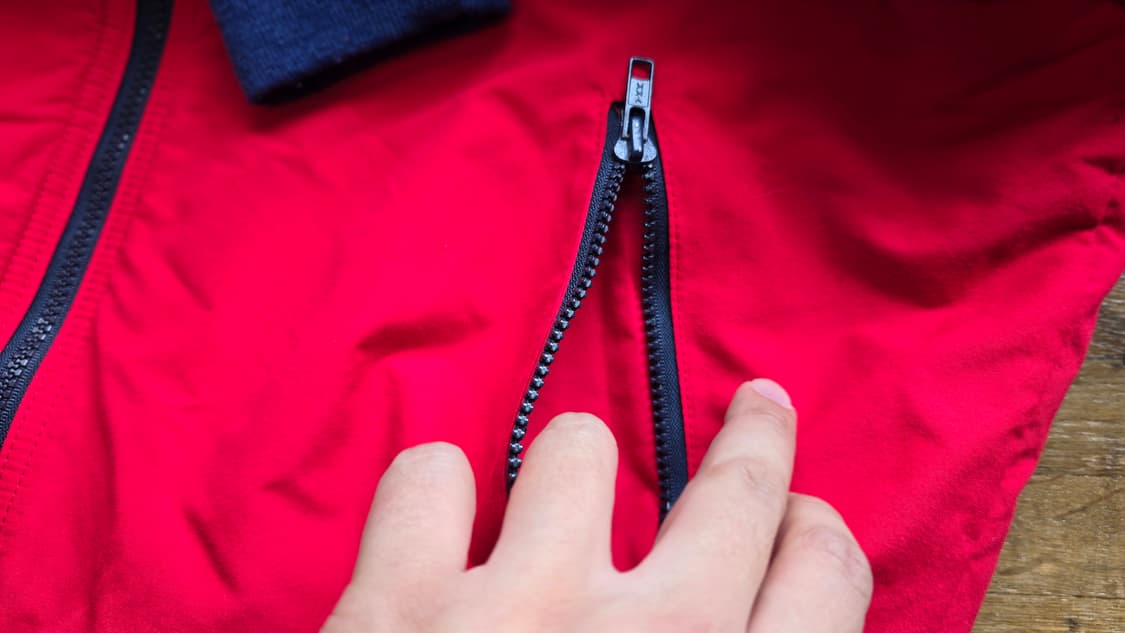 WOOLRICH  울리치 웜업 자켓 USA  상품이미지3