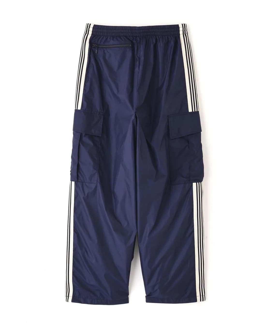 [XS] 니들스 x LHP BDU H.D 나일론 트랙 팬츠 네이비 상품이미지2
