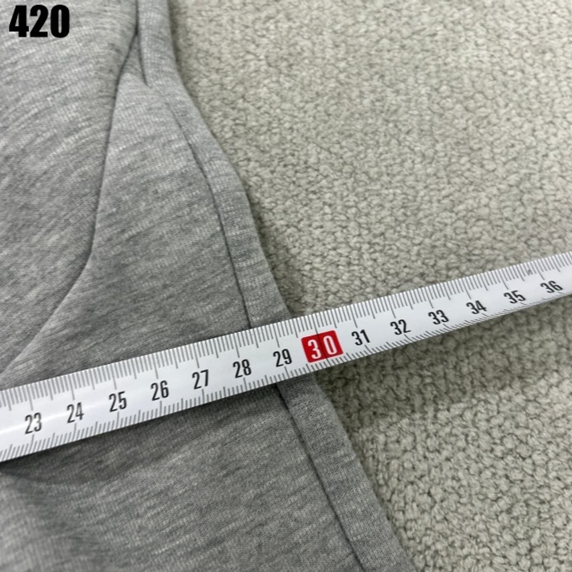 나이키 테크팩 맨투맨 트레이닝 세트 상품이미지8