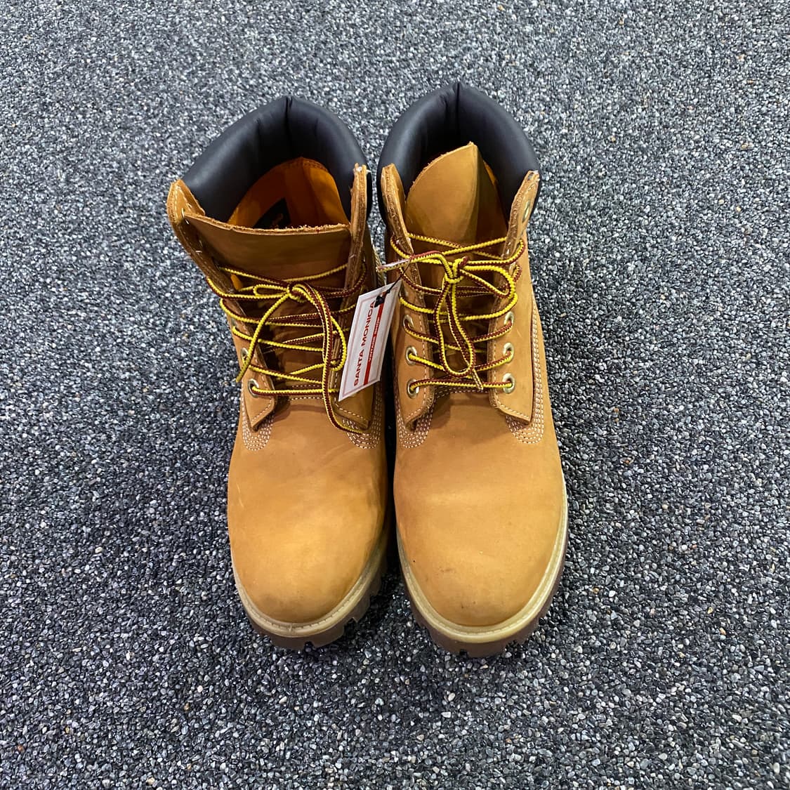 팀버랜드 프리미엄 6인치 워터프루프 부츠 B4054 상품이미지5