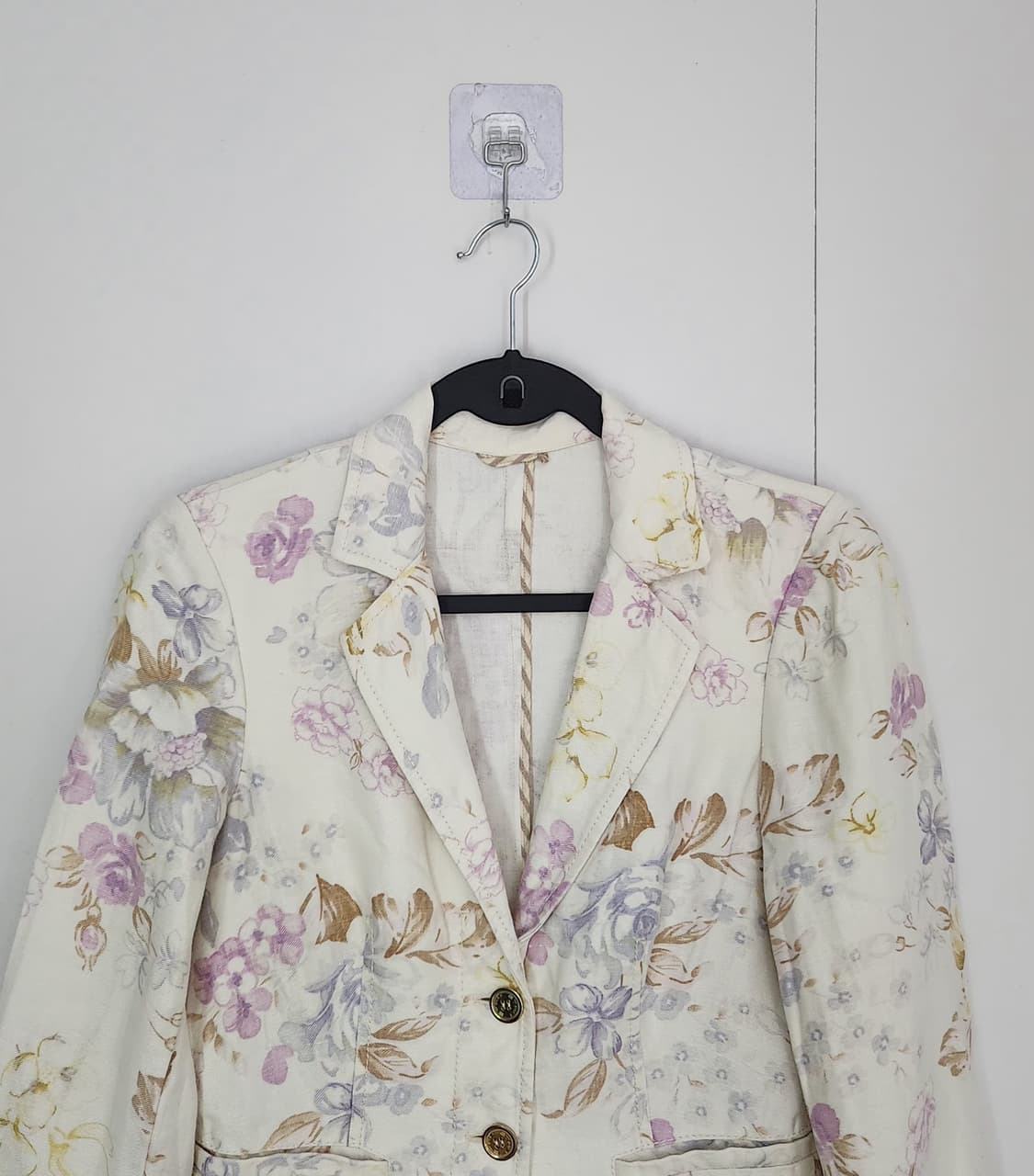 ETRO 에트로 90 55 린넨자켓 마자켓 상품이미지8