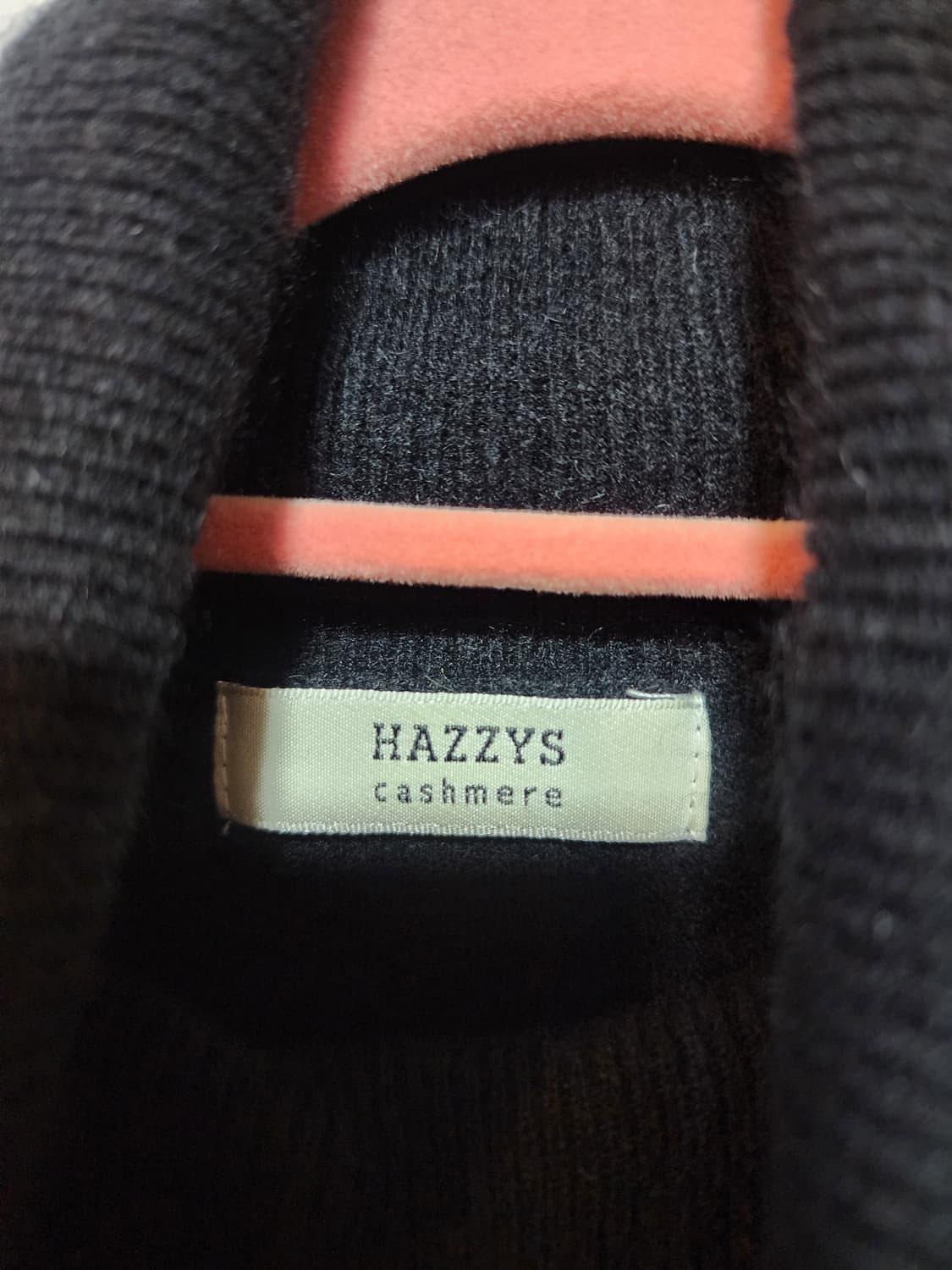 헤지스 캐시미어 터틀넥 95 상품이미지3