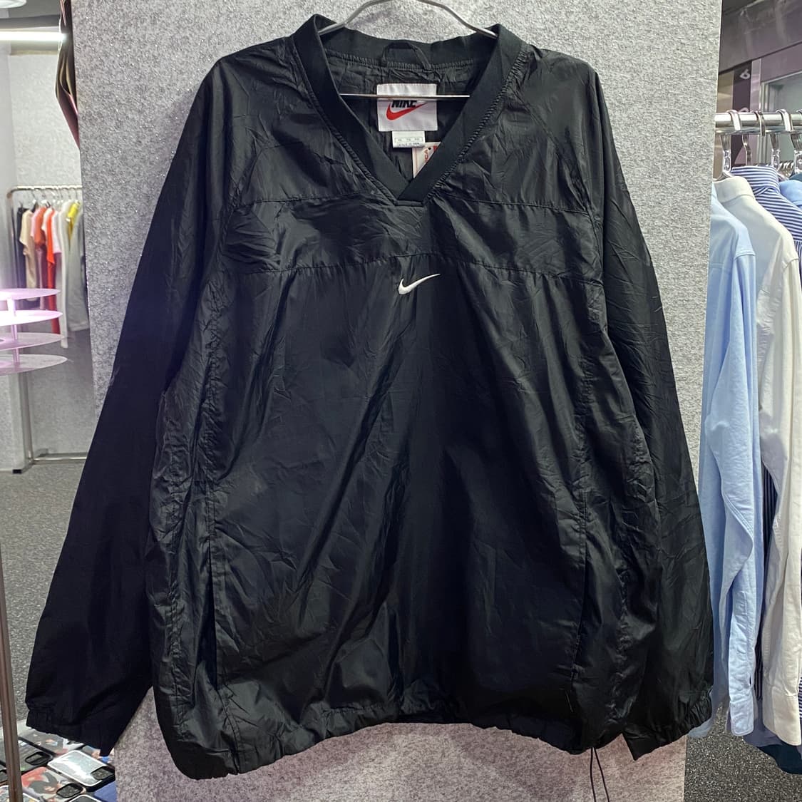 나이키 미들스우시 스트링 웜업 B3079 상품이미지2