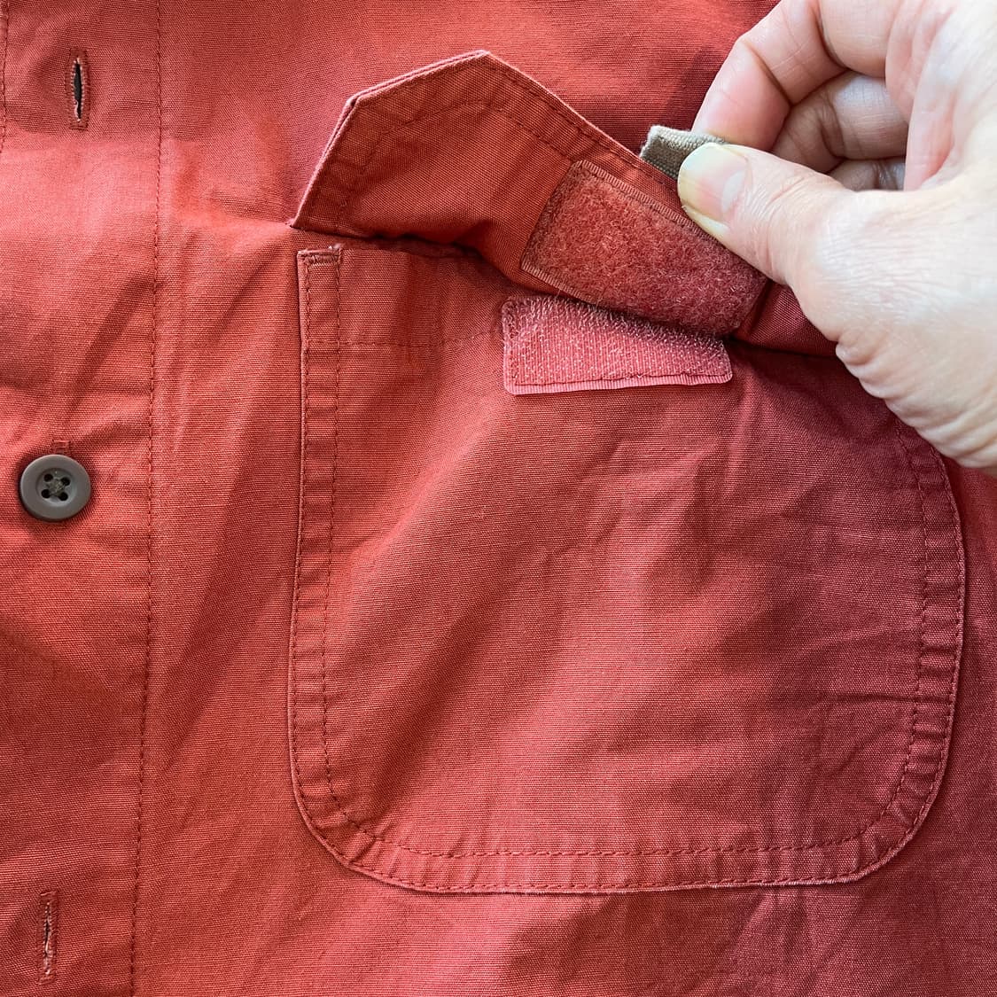 랭글러 워크 셔츠 상품이미지6