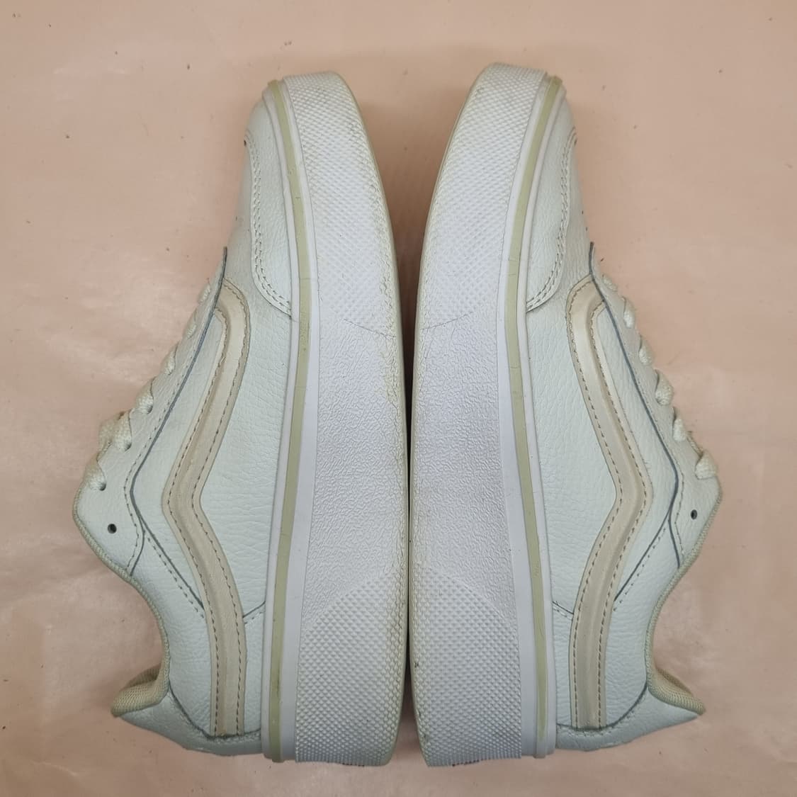 반스  이삭크 베이지 운동화220 상품이미지5