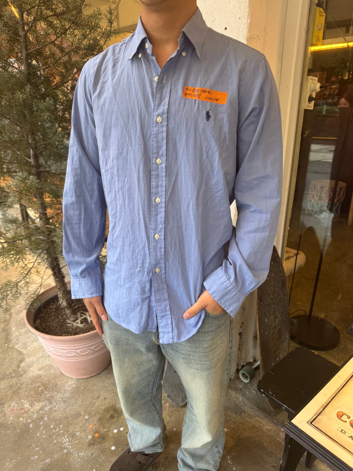Polo Ralph Lauren 셔츠 상품이미지1