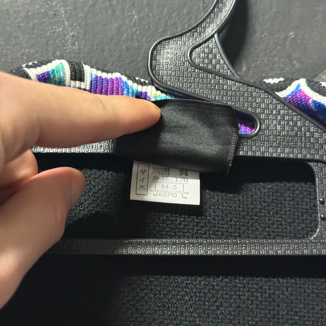 00s 카파 데드스탁 올드스쿨 집업 져지 상품이미지7