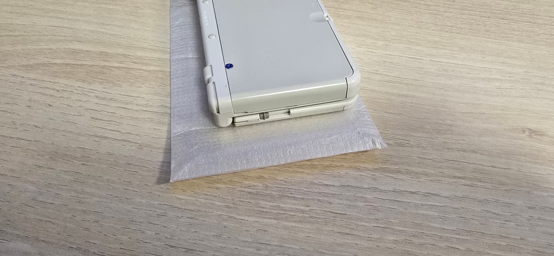 시리얼일치 닌텐도 new 3ds 화이트 박스셋 뉴작다수 충전기포함 상품이미지8