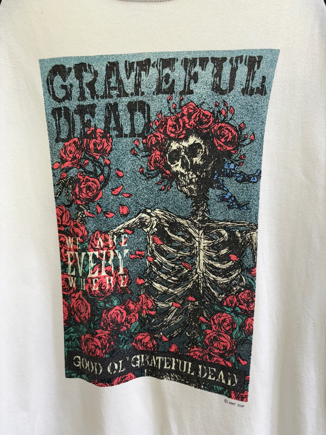 GRATEFUL DEAD 긴팔티셔츠 상품이미지5