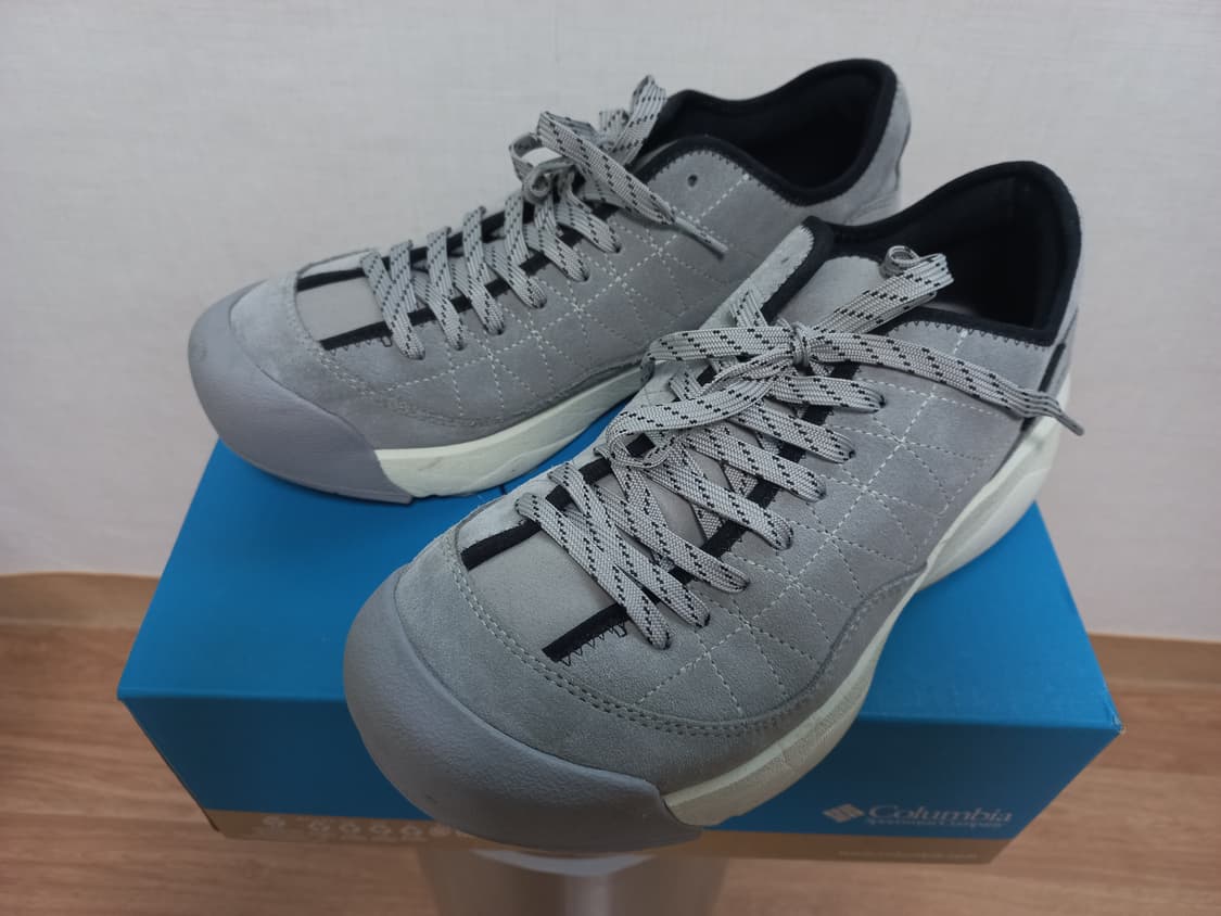 (270) 컬럼비아 헤이지 저니2 방수 신발 상품이미지2