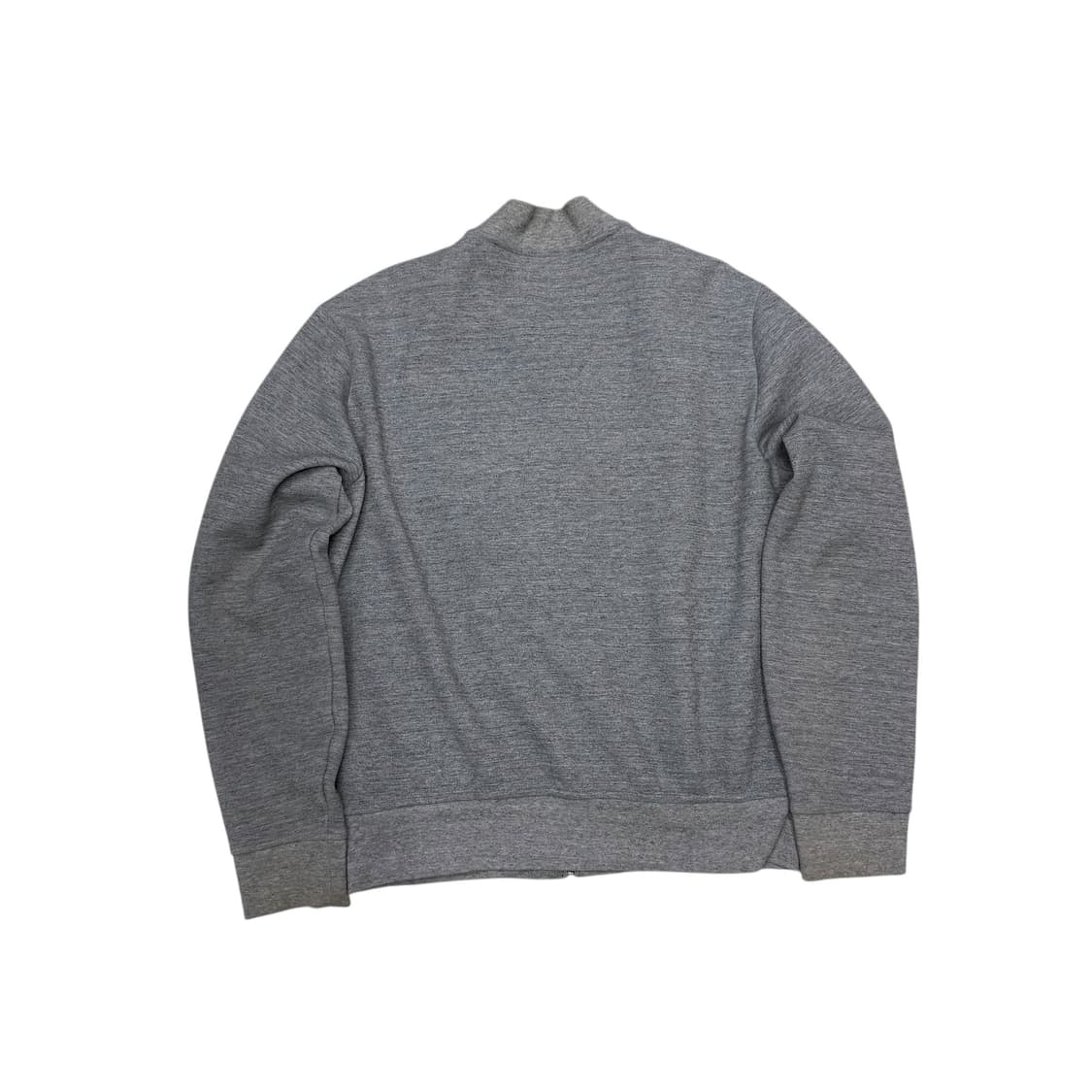 [L] 폴로 그레이 집업 자켓 상품이미지4