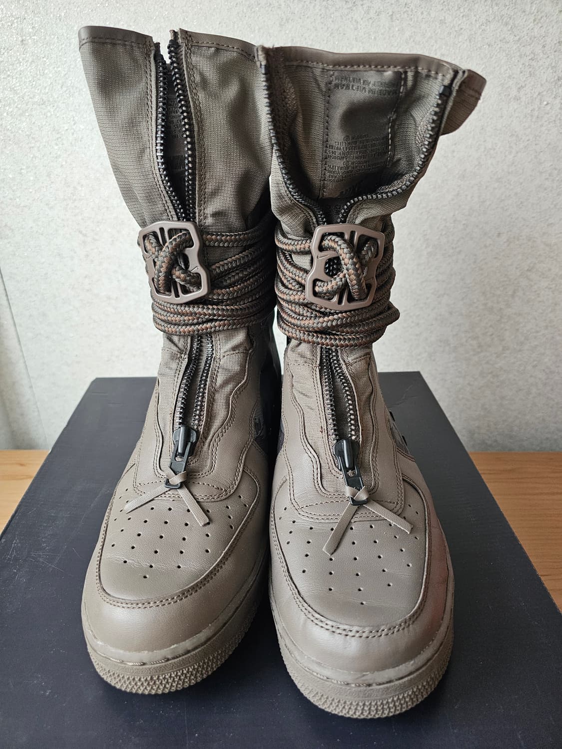 나이키 SF1 스폐셜 필드 에어포스1 상품이미지3