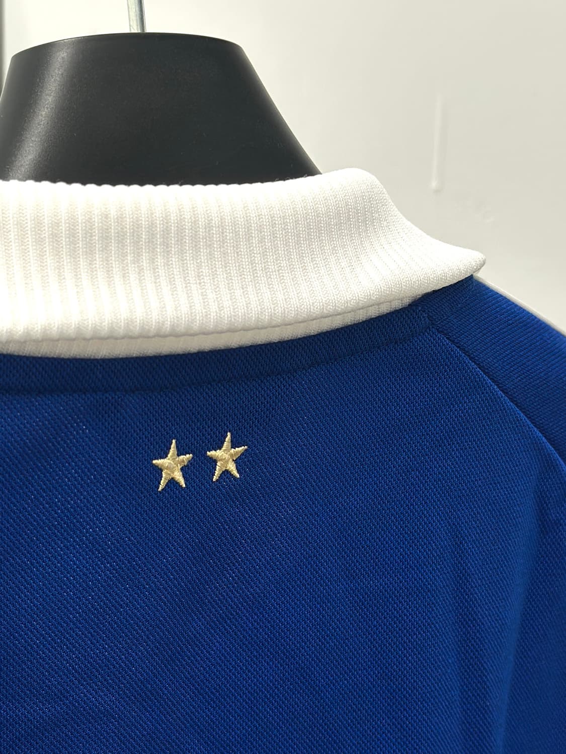 아디다스 블루/화이트 아르헨티나 져지  상품이미지6